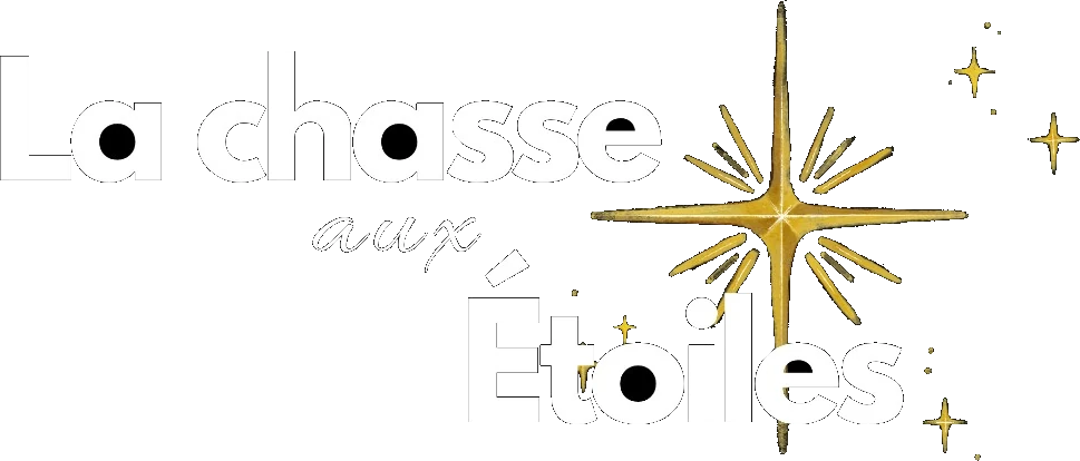 Logo La chasse aux étoiles WebP