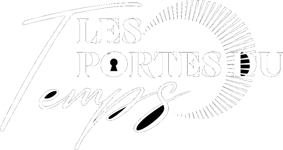 Logo Les portes du temps WebP